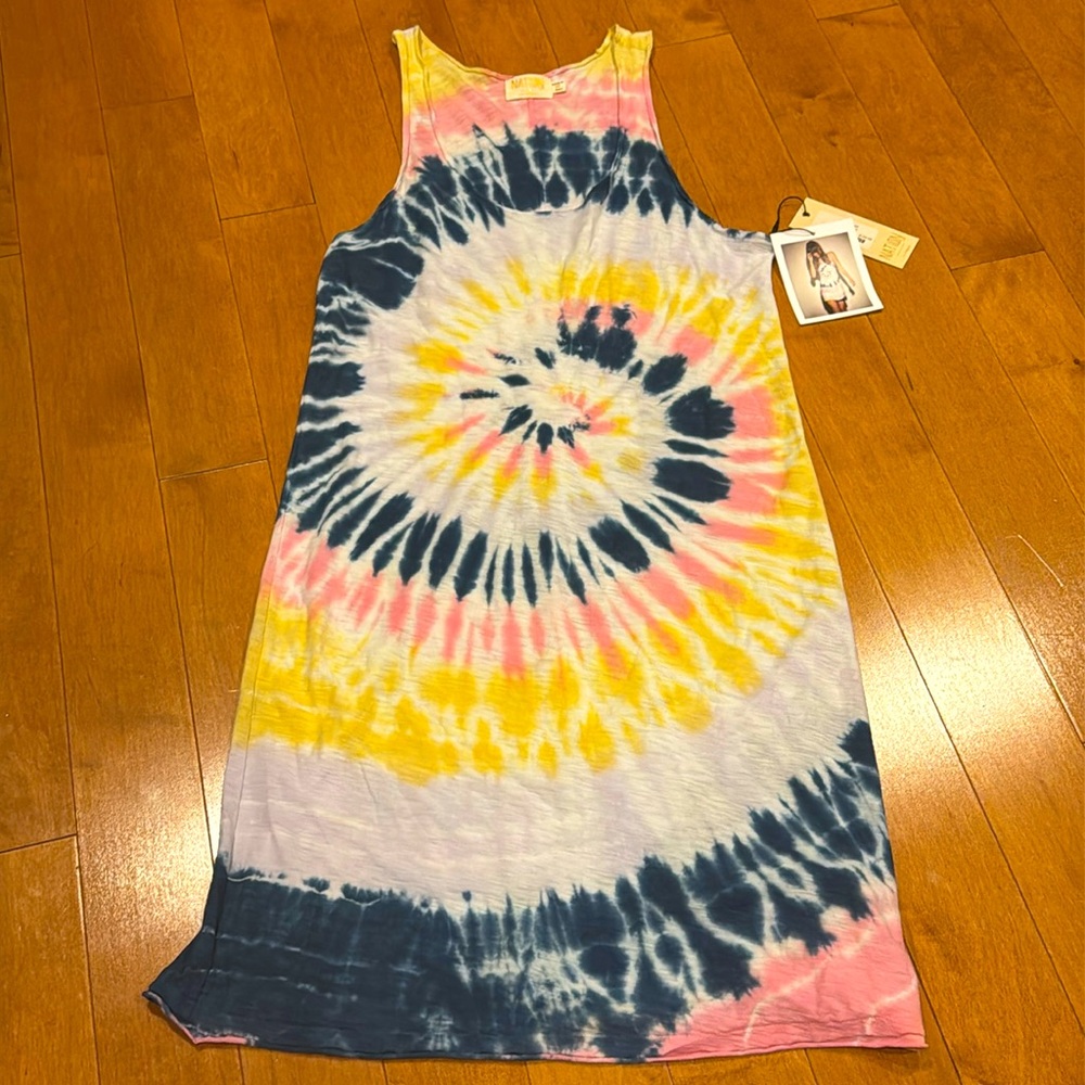 NWT Reach Yoga Nation Dress in Medium